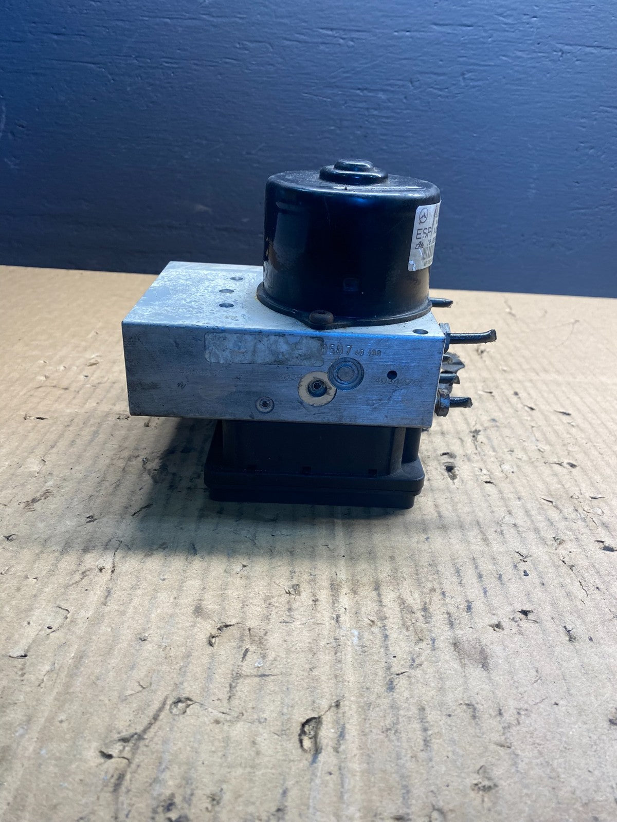 2002 to 2005 Mercedes CLK320 CLK500 ABS Anti Lock Brake Pump AB4373 DG5