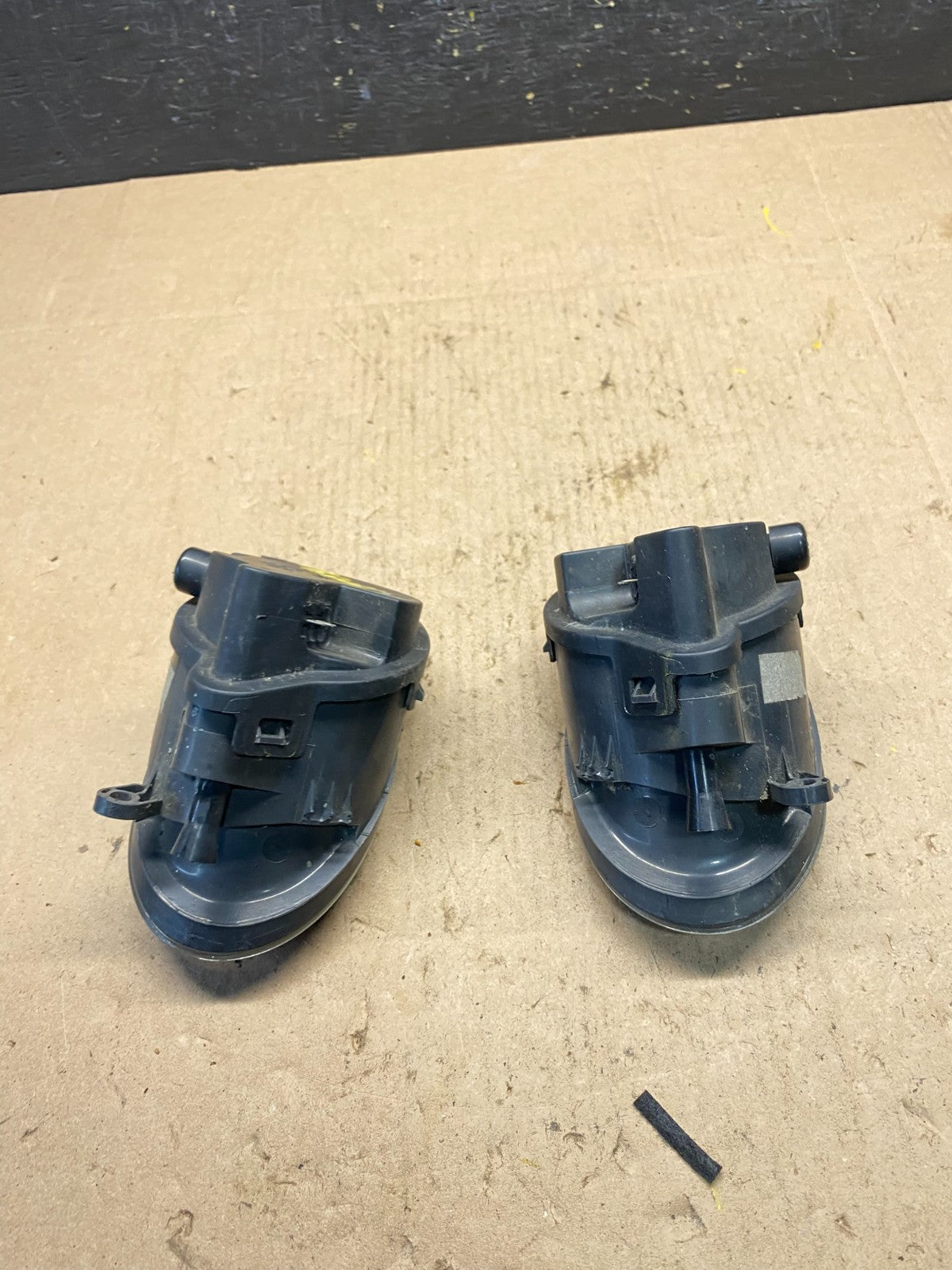 2008 Audi A3 Front Left+Right Side Fog Lights R6461 DG4
