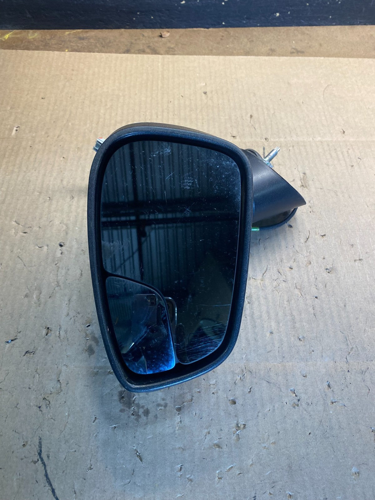 2011 to 2019 Ford Fiesta Left Driver LH Turn Sgn View Door Mirror Oem Z5336 DG8