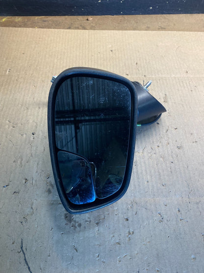 2011 to 2019 Ford Fiesta Left Driver LH Turn Sgn View Door Mirror Oem Z5336 DG8