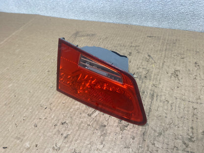2010 to 2013 Kia Forte Right Passenger RH Side Tail Light Inner Oem W7598 DW1