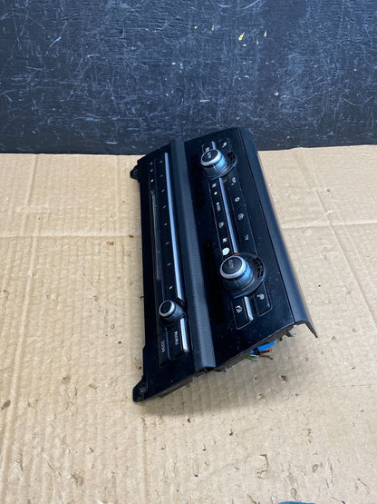 2010-2011 BMW F10 535i 550i Heater Ac Climate Radio Stereo Control ac9510 DG1