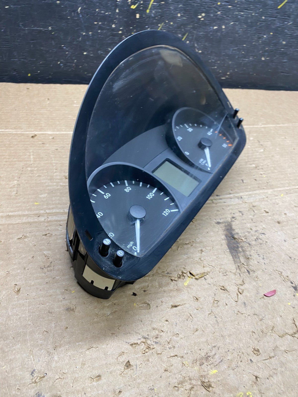 2003 to 2006 Sprinter 2500 3500 Instrument Speedometer Gauge Cluster W9700 DG2