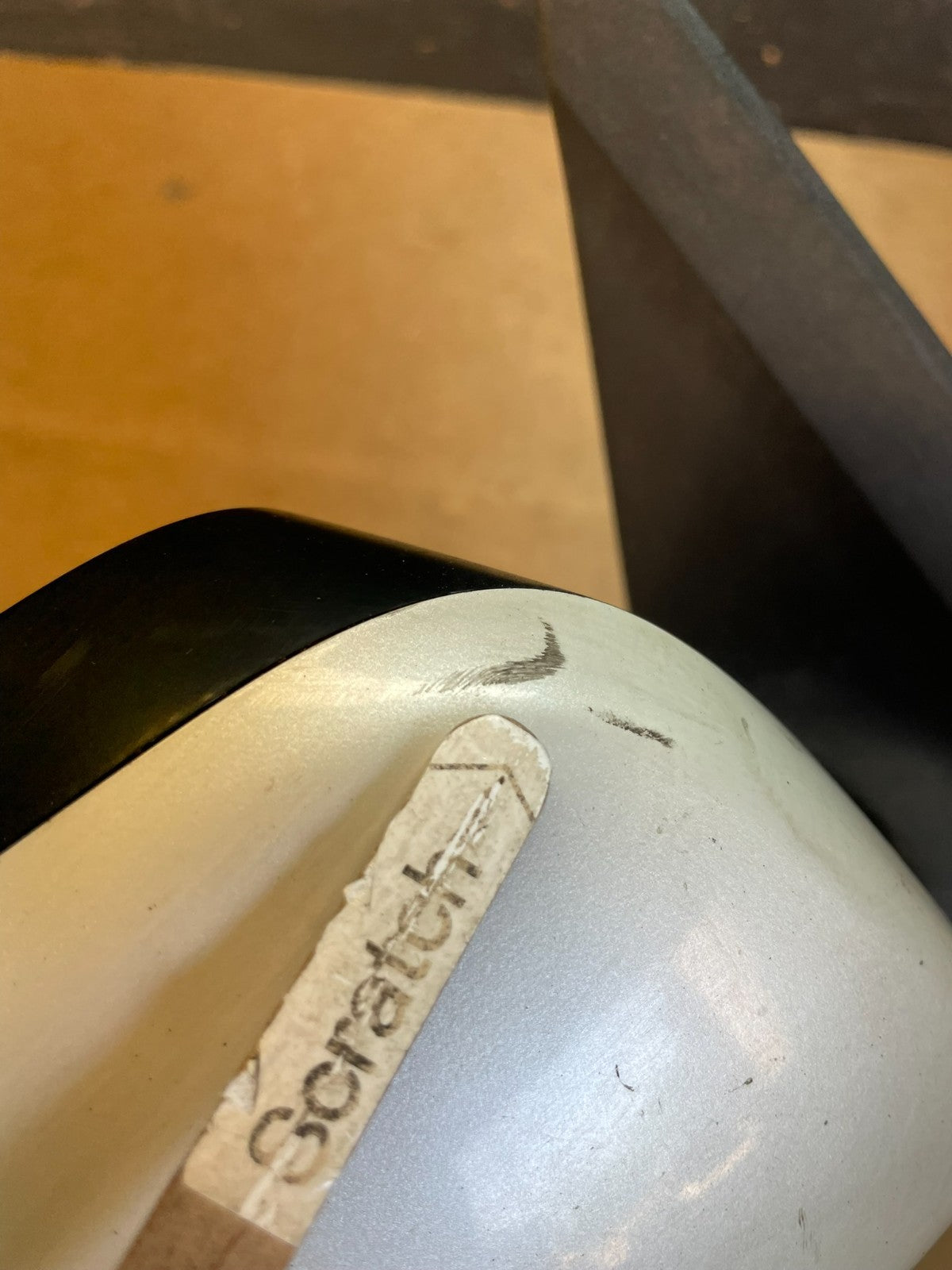 2009 to 2010 Subaru Forester Right Passenger View Power Door Mirror AE0960 DW7