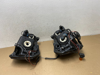 2005 2006 2007 Dodge Magnum Left+Right Side Headlights AG7904 DW9