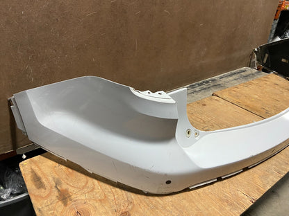 2016 to 2017 Ford Explorer Rear Upper Bumper Cover Z3450 PS1