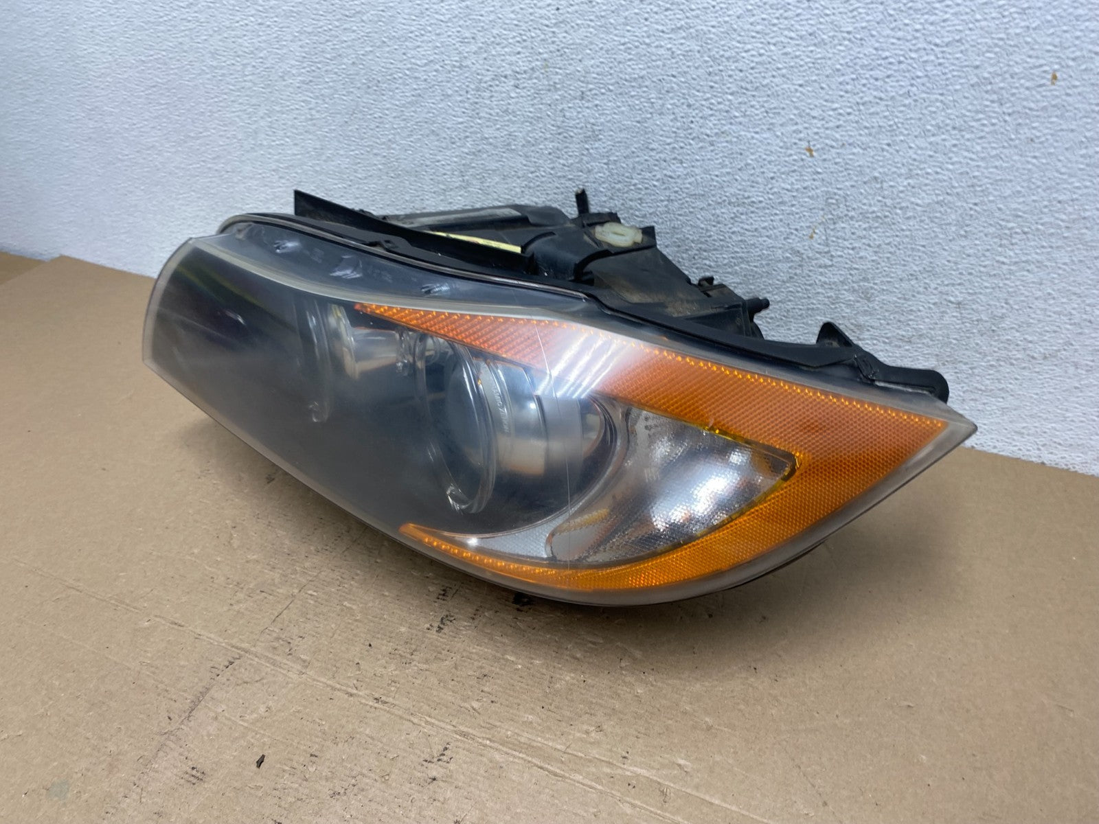 2006 to 2008 BMW 3 Series Left Driver LH AFS Xenon HID Headlight AF4568 DW1