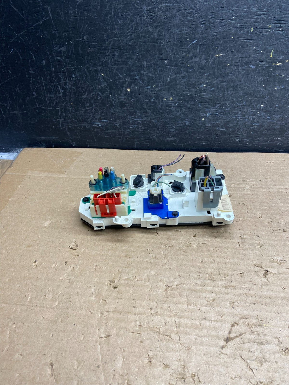 1997-2014 Ford Van Econoline E150 E250 Heater Climate Fan Control AG854 DG3