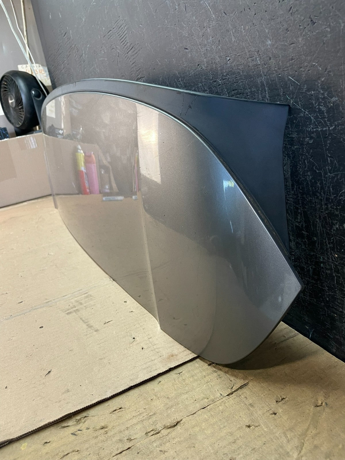 2007 to 2013 BMW X5 Trunk Hatch Spoiler 7157689 ad8518 DG1