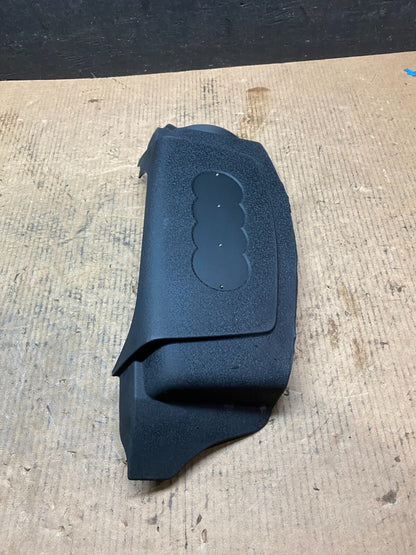 2007 to 2015 Audi Q7 3.0L Engine Upper Top Rear Panel Cover H4828 DG1 Oem2