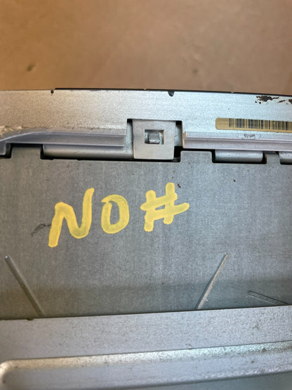 2007 to 2009 Hyundai Santa Fe AM/FM Radio CD Player ad5949 DG9