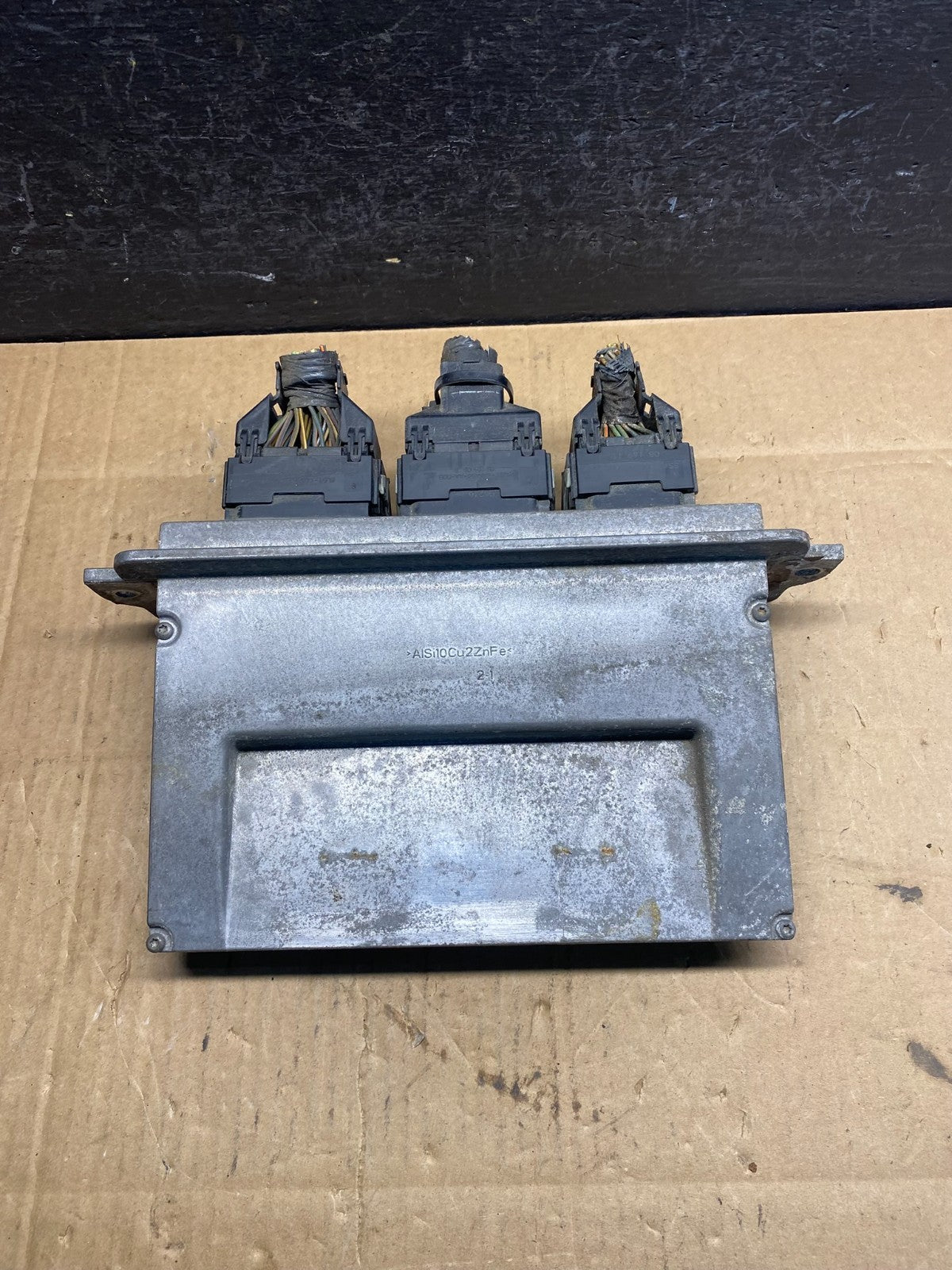 2008 2011 Ford Focus Engine Control Module Ecu Ecm 8s4a-12a650-arc AD5110 DG1