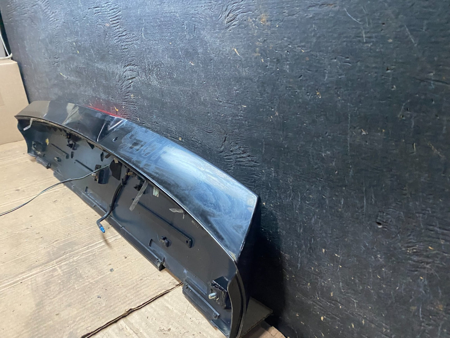 2006 2007 2008 Honda Pilot Rear Trunk Spoiler Gate Oem W2105 DG10