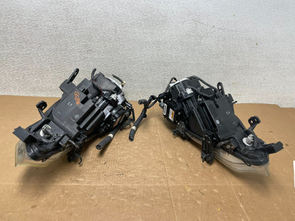 Xenon 2011 2012 2013 2014 Nissan Murano Headlights Left+Right V5001 DW6