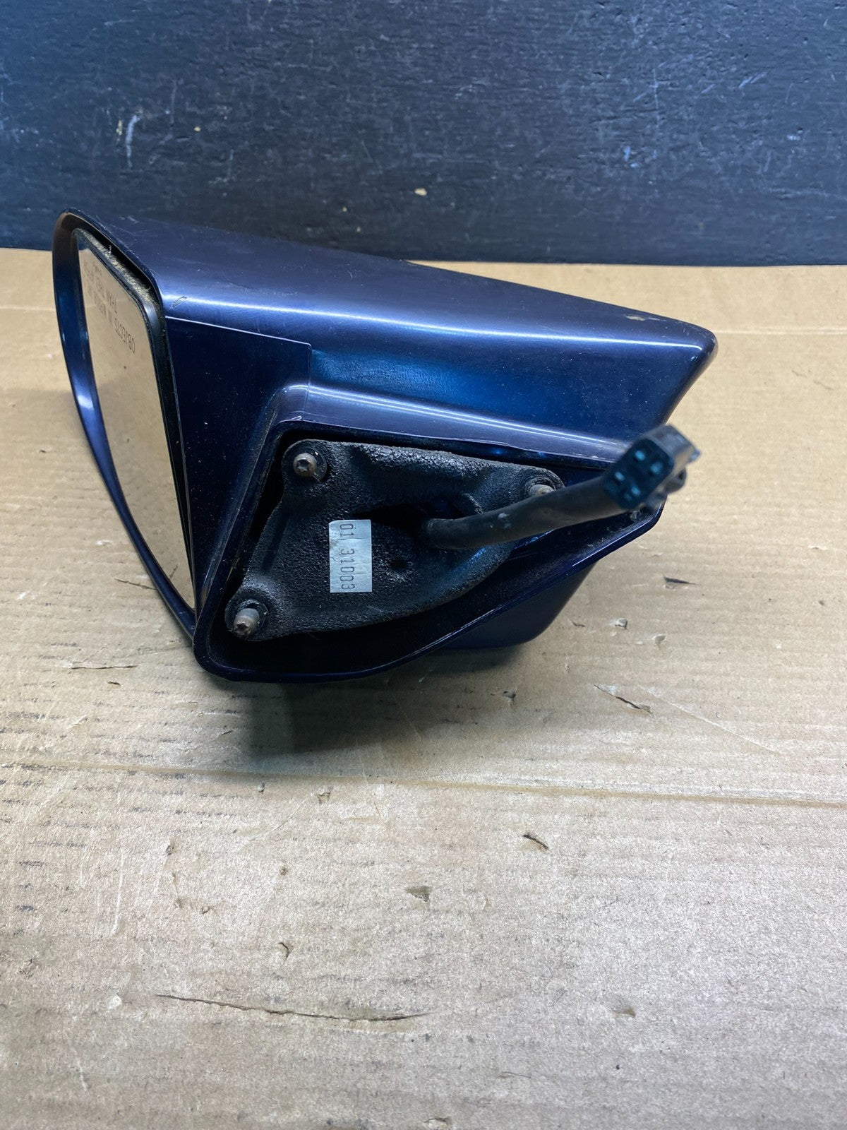 1993-2002 Chevrolet Camaro Right Passenger RH Door View Mirror AD6653 DG4