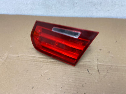 2012 to 2015 BMW 3 328i 335i F30 Right Passenger RH Tail Light Inner AD3872 LK1