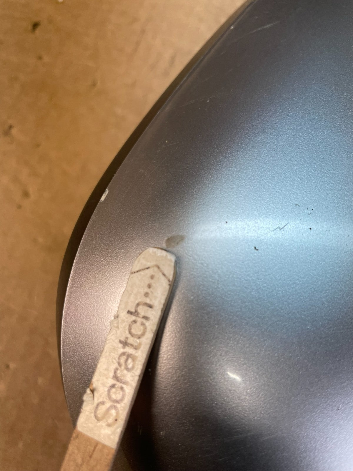 2009 to 2014 Acura Tsx Right Passenger View Door Turn Sgn Mirror Power AD0340 DW7