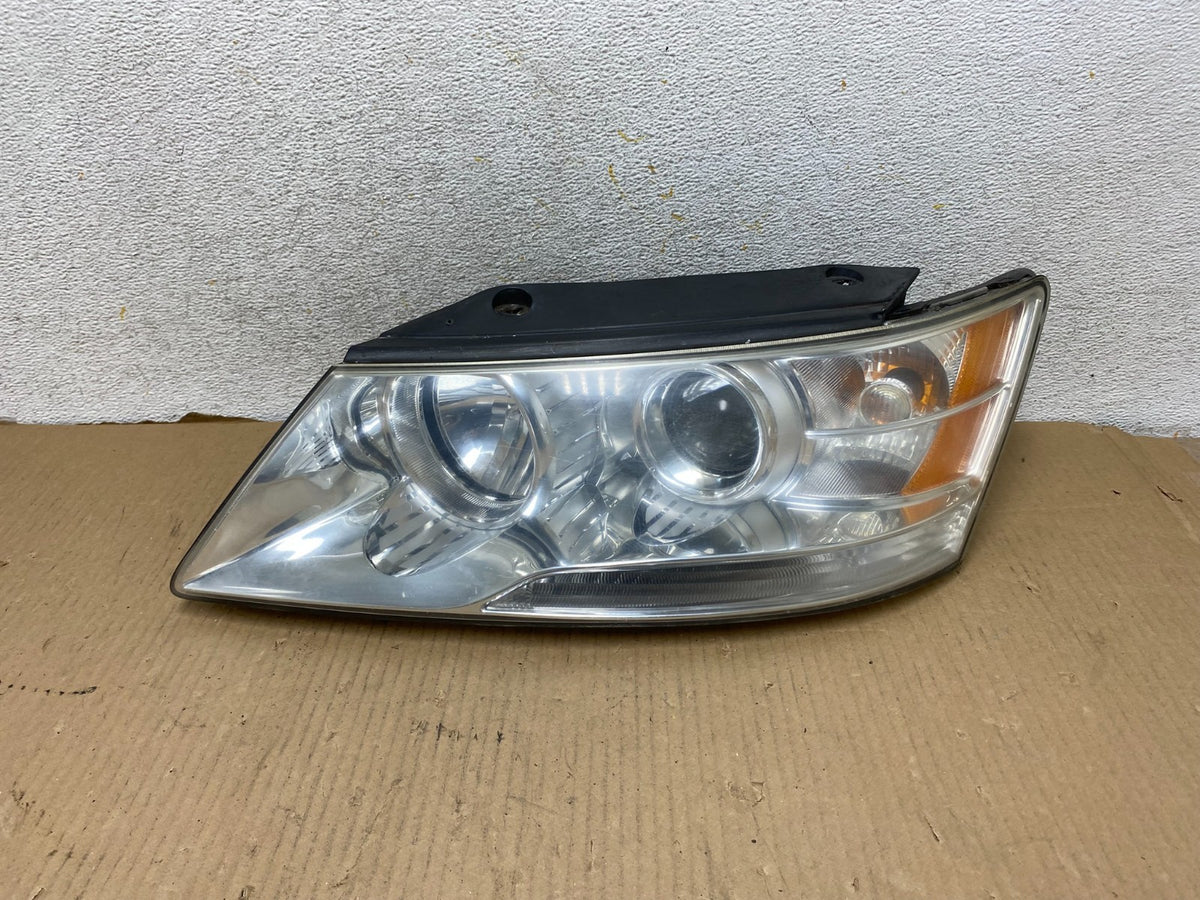 2009 - 2010 Hyundai Sonata Left Driver LH Side Headlight Halogen AH3060 DW0