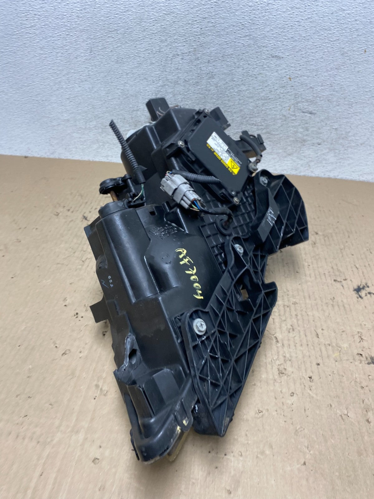 2007 2008 2009 Lexus ES350 Right Passenger RH HID Xenon Headlight AF7004 DW10
