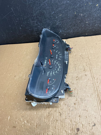 2006 Ford E350 Gauge Speedometer Cluster AE4313 DW2