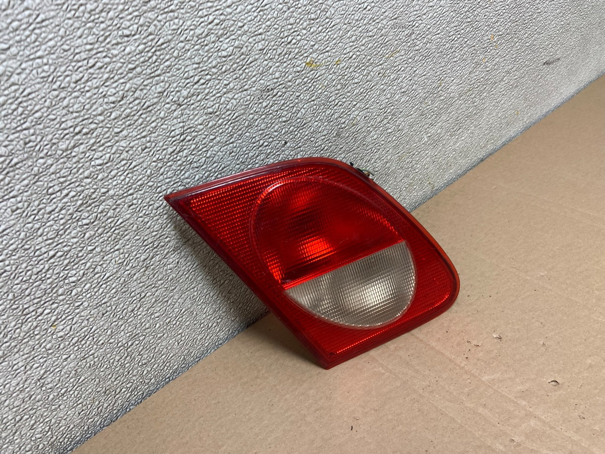 1996 - 1999 Mercedes-Benz E W210 E320 Left Driver Inner Tail Light OEM AB2354 DW2