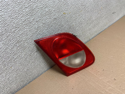 1996 - 1999 Mercedes-Benz E W210 E320 Left Driver Inner Tail Light OEM AB2354 DW2