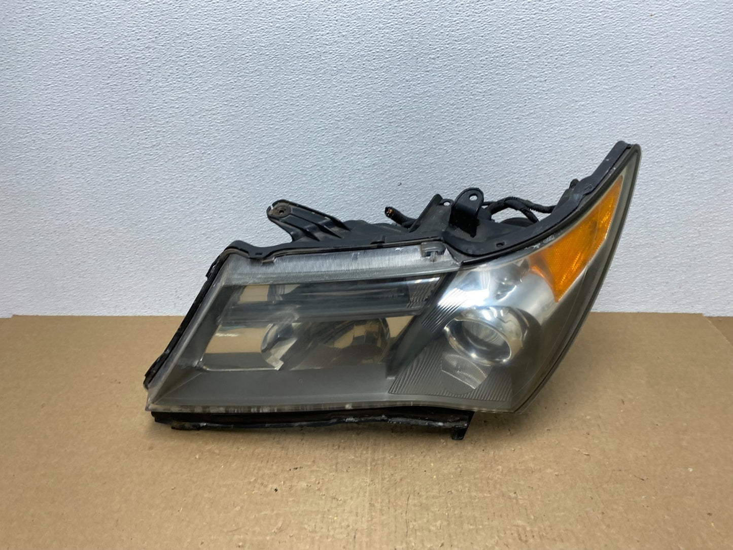 2007 2008 2009 Acura MDX Headlight Xenon HID Left Driver Lh Side TYC AC1351 DW0