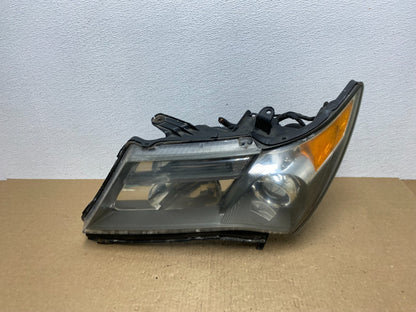 2007 2008 2009 Acura MDX Headlight Xenon HID Left Driver Lh Side TYC AC1351 DW0