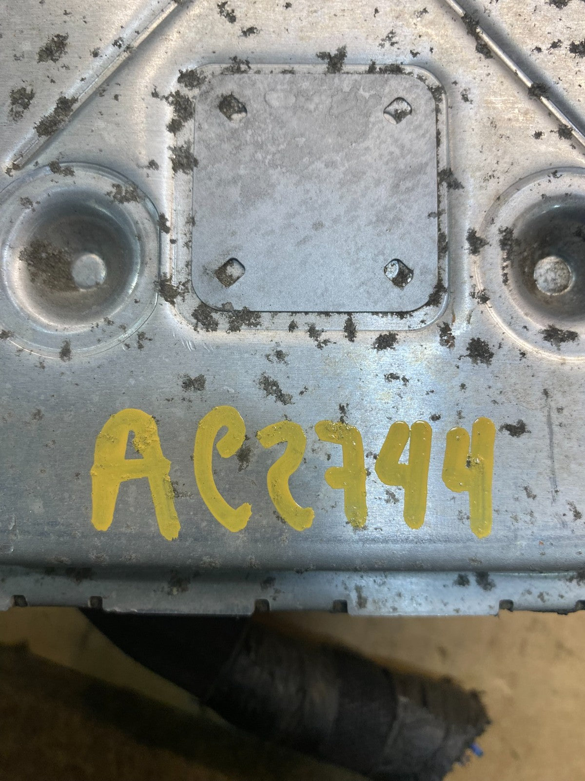2011 Dodge Avenger Chrysler 200 Engine Computer Control ECM ECU ac2744 DG3
