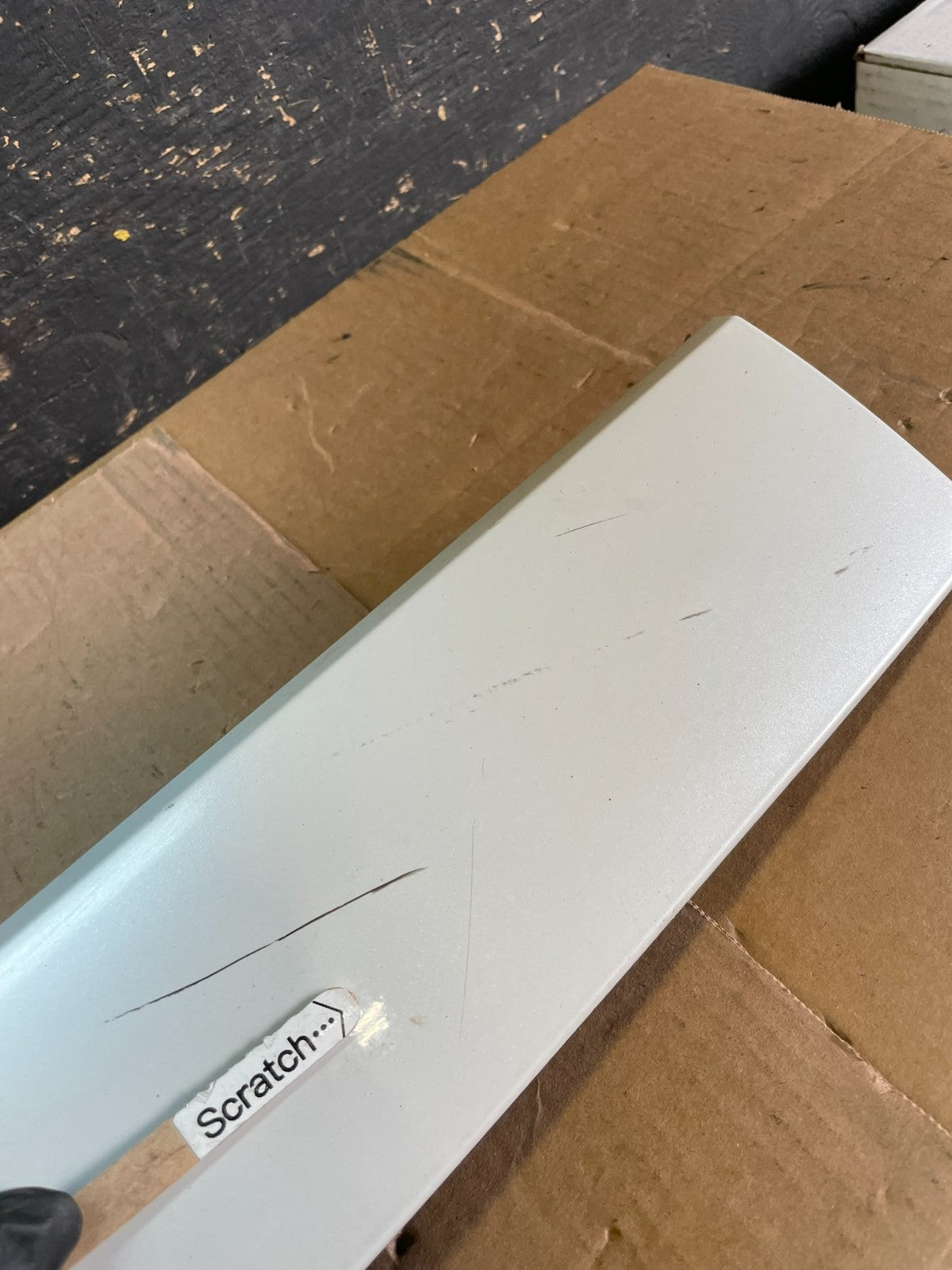 2009 - 2013 Subaru Forester Liftgate Tailgate Trunk Trim Molding OEM AA1932 DG5