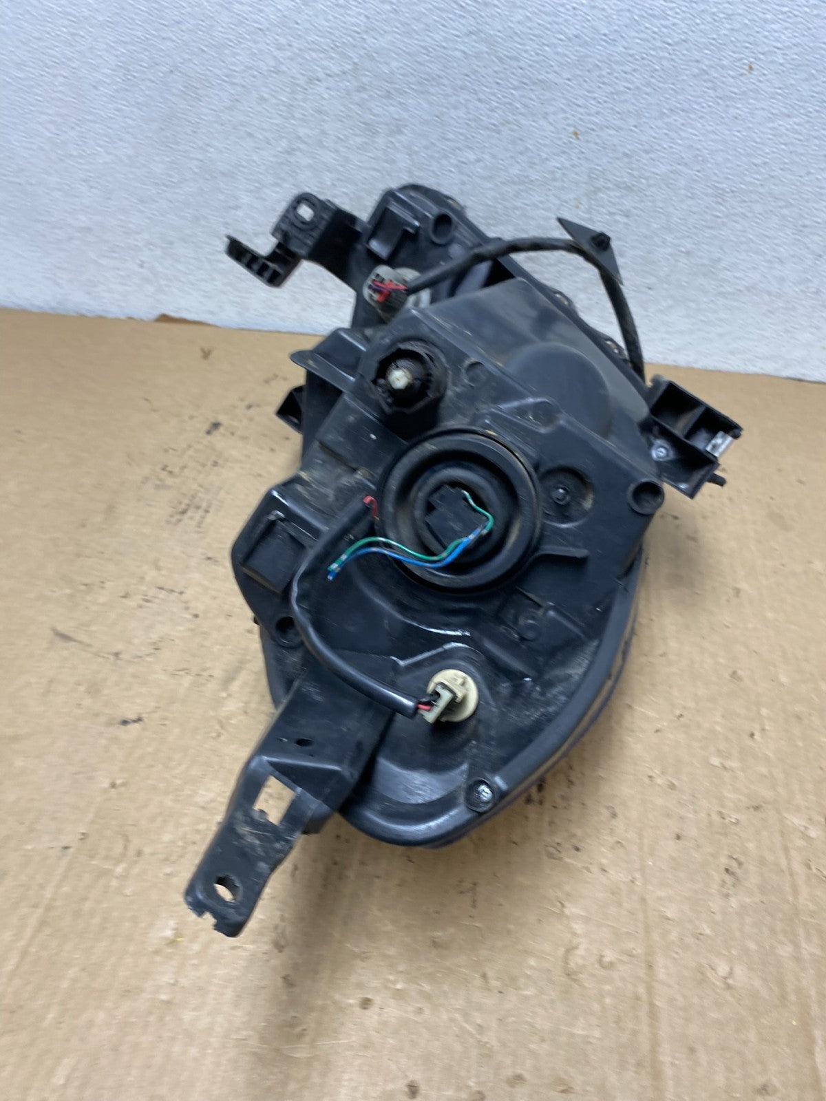 2012 2013 2014 Nissan Versa Sedan Headlight Left Driver LH DEPO AG2369 DW7
