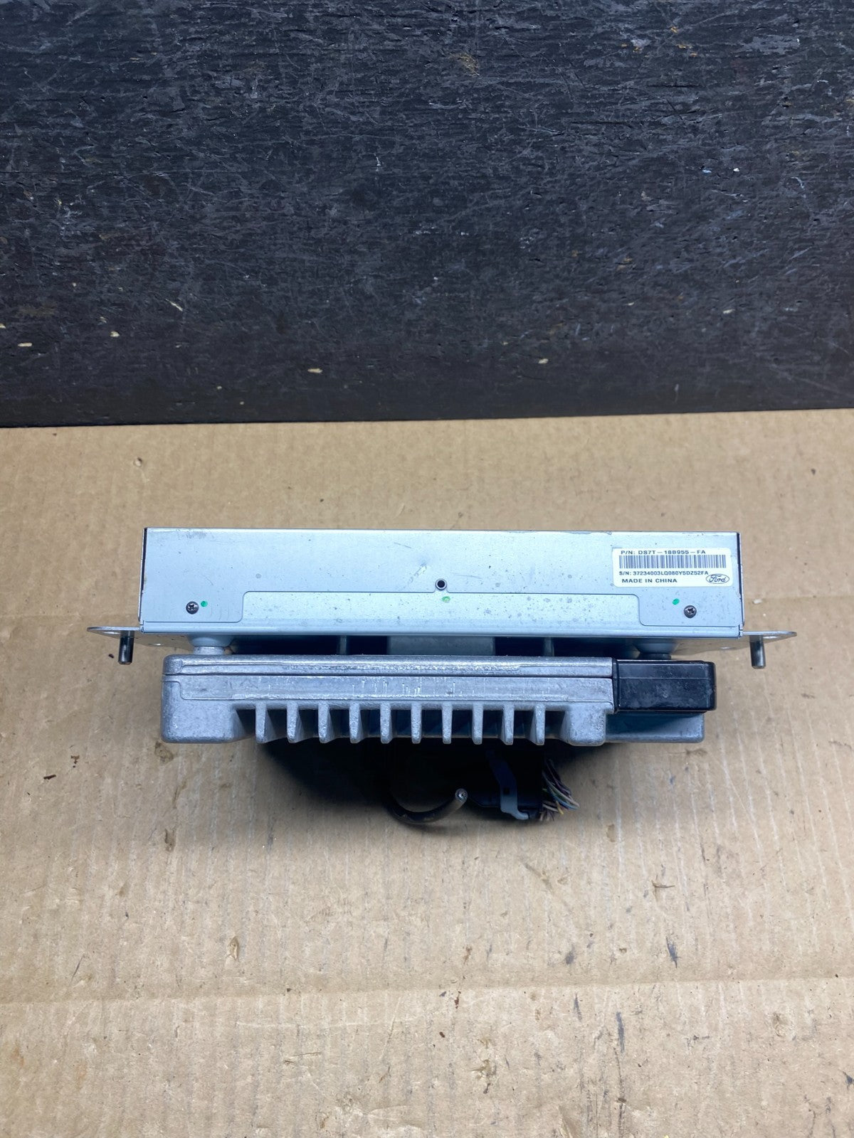 2013 2016 Ford Escape Radio Receiver ID DS7T-18B955-FA ag7334 DG3