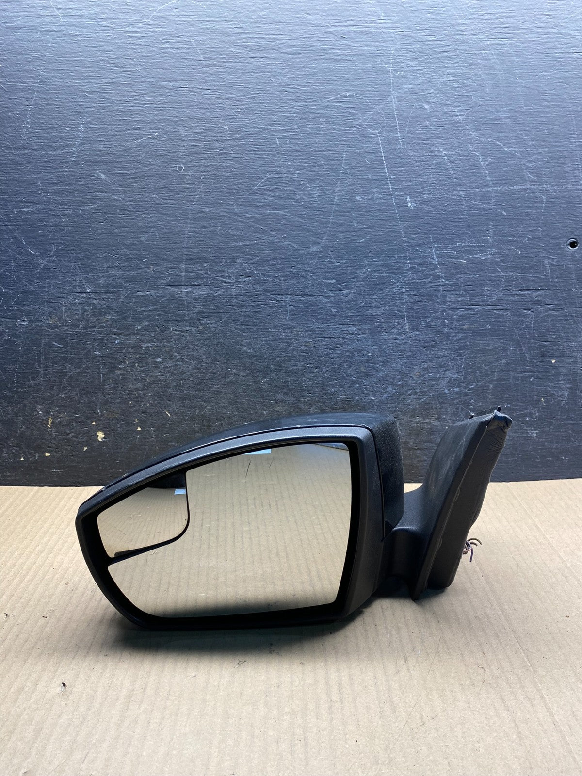 2012 2013 2014 Ford Focus Left Driver View Door Heated Mirror AI0346 DG7