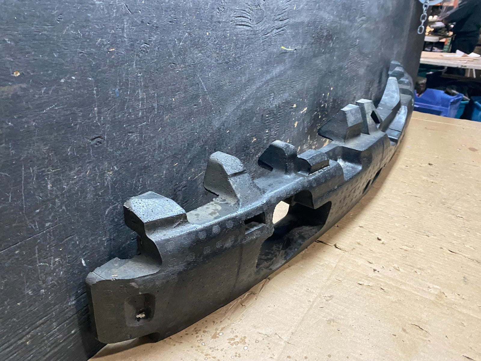 2000 to 2002 Jaguar S-Type Front Bumper Foam Energy Impact Absorber U0274 DG2
