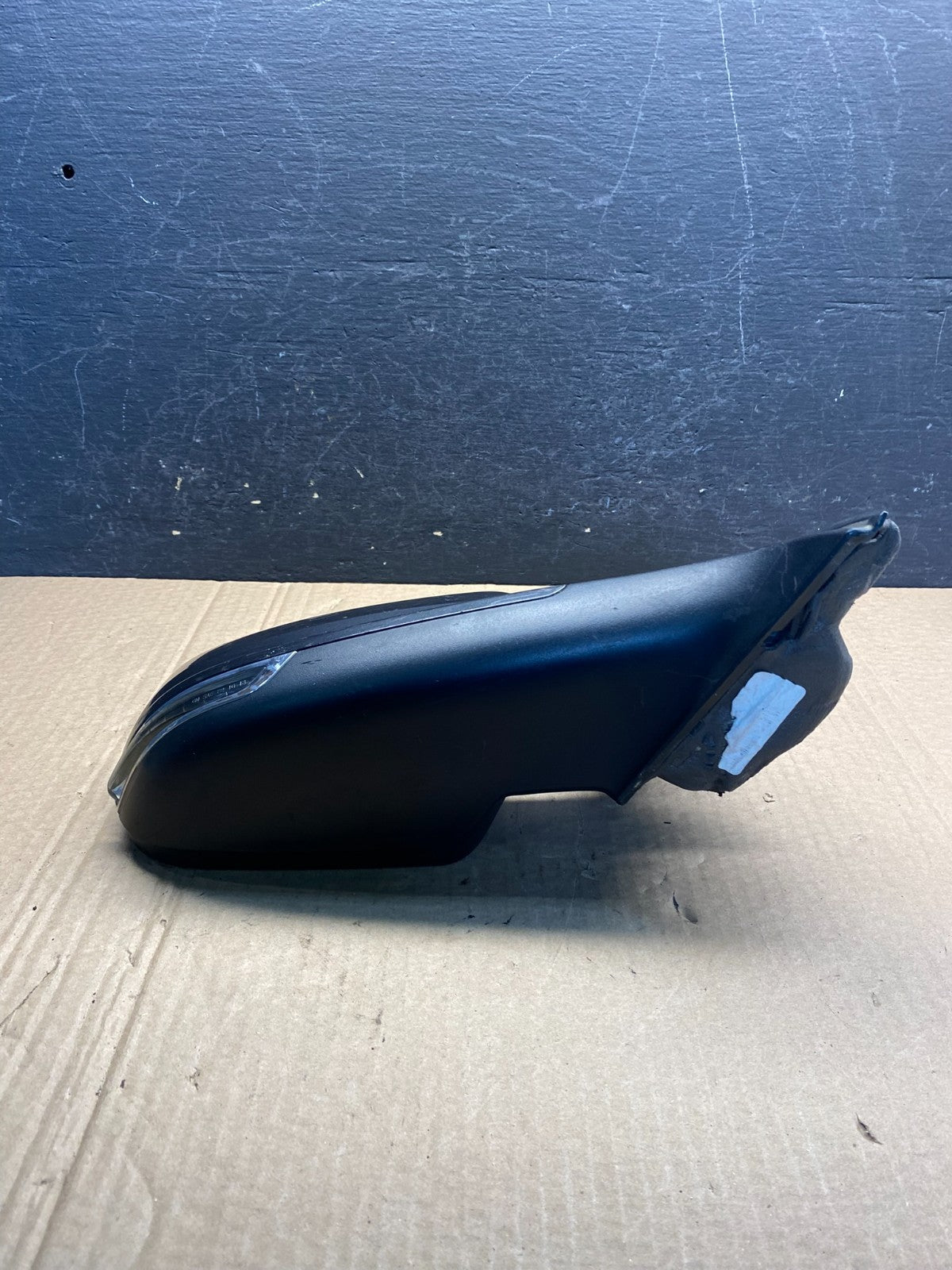 2013 to 2015 Chevrolet Malibu Right Passenger View Turn Door Mirror AF6976 DG3