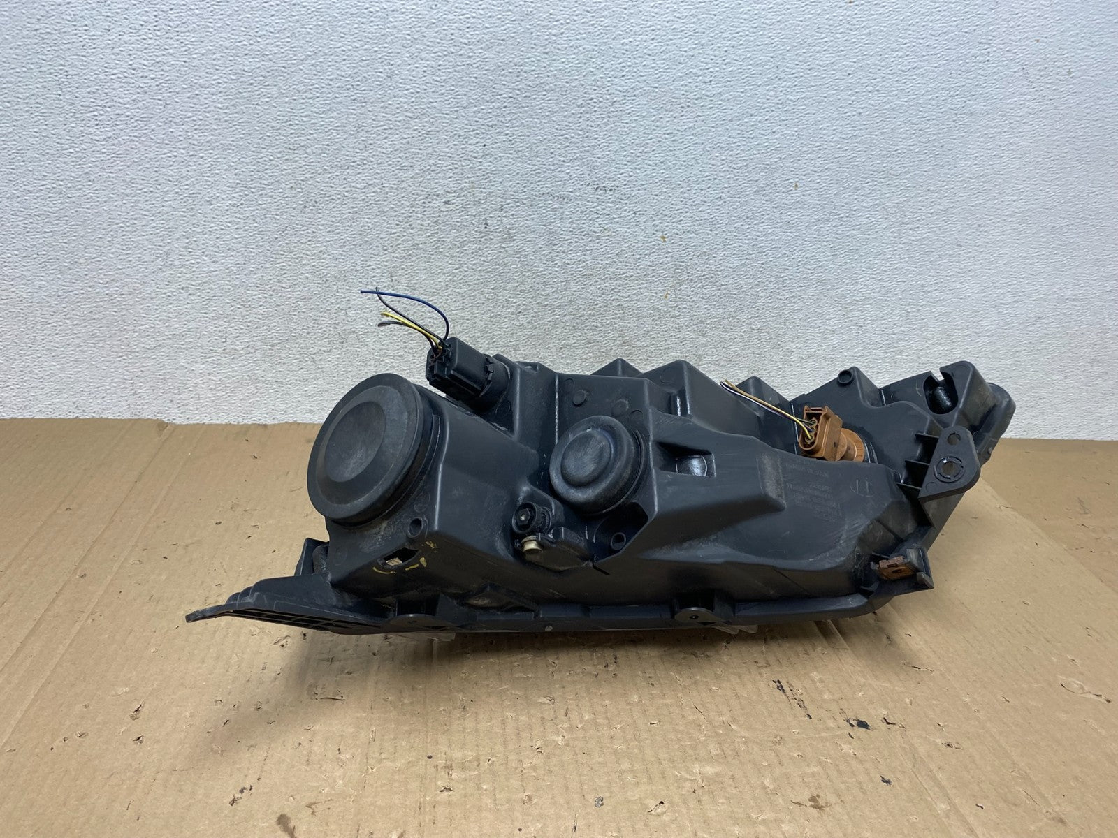 2010 2011 2012 Ford Fusion Right Passenger RH Headlight Halogen DEPO AE9034 DW6
