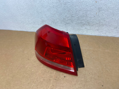 2012 to 2015 Volkswagen Passat Left Driver Lh Side Tail light AD4611 LK1