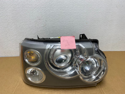 2006-2009 Land Rover Range Rover Right Passenger Xenon AFS Headlight AC7520 DW0