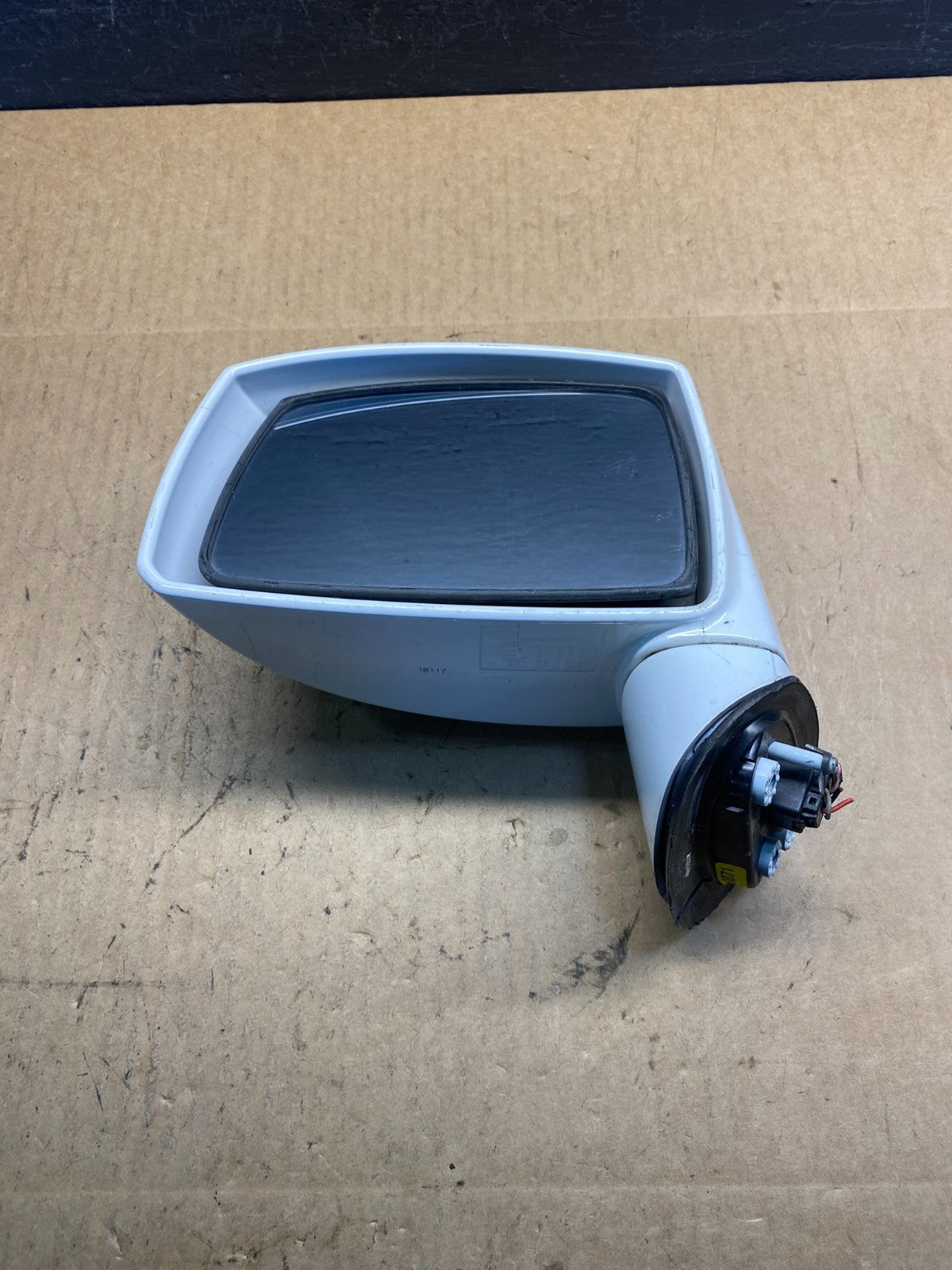 2005 to 2008 Hyundai Tiburon Left Driver LH Side View Mirror Power AC4340 MS3