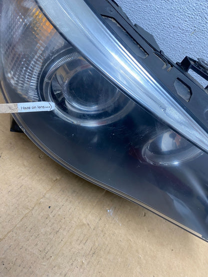 2004 to 2007 BMW 525i 5 Series Headlight Right Passenger Xenon AFS AD4486 DW5