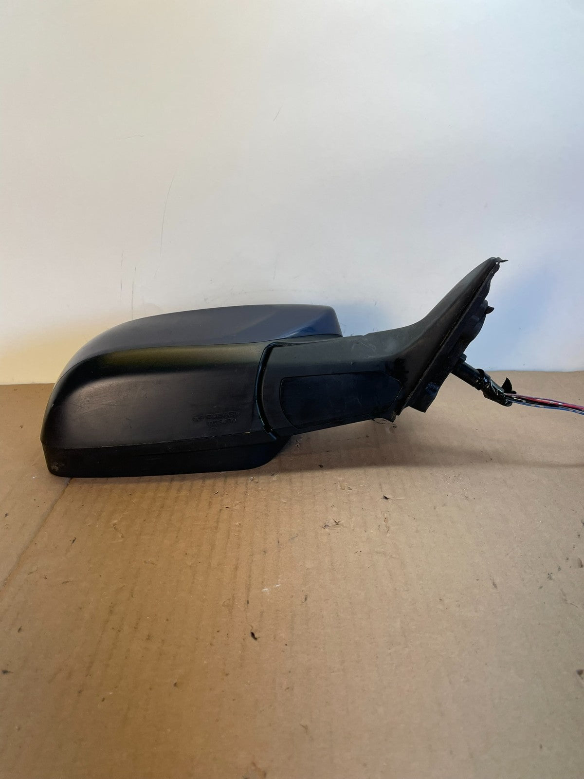 2010-2014 Subaru Legacy Outback Right Passenger Side Heated Mirror AG7787 DW3