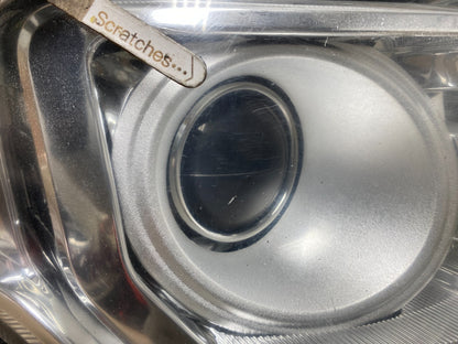 2009 2010 2011 2012 Ford Flex Right Passenger Headlight XENON AH4353 DW3