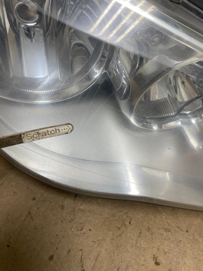 2008 to 2016 Chrysler Town and Country Left+Right Side Headlights W9060 DW3