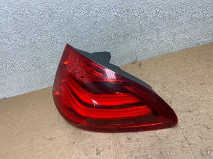 2010-2013 BMW F07 5-Series Gran Turismo GT Right Passenger Tail Light AA3895 DW1