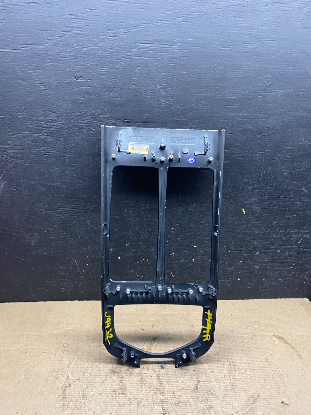 2014-2017 Maserati Ghibli Center Console Shifter Cup Holder Trim Bezel N9432 DG5