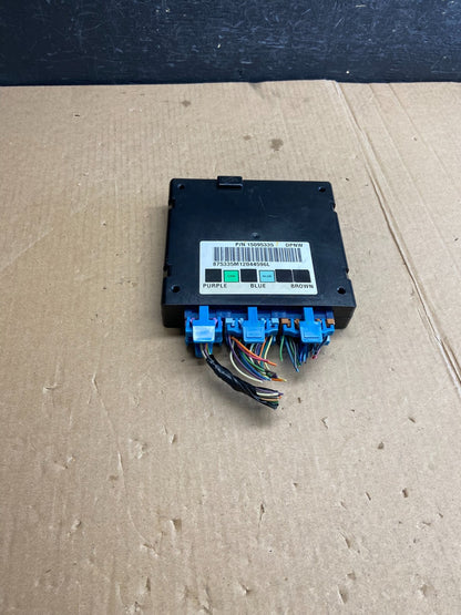 2002 Chevrolet Avalanche Silverado Body Control BCM Module AE4408 DG3