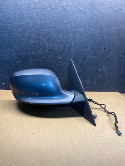 2011 to 2014 BMW X3 Right Passenger RH Side View Door Mirror AH4958 DG0