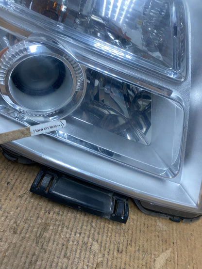 2010 to 2015 GMC Terrain Halogen Passenger Right Rh Side Headlight AE1429 DW4