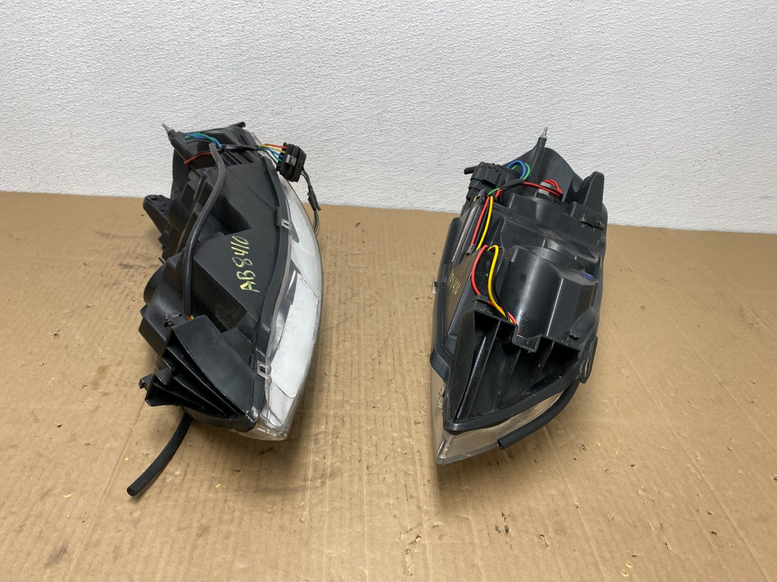 2006 - 2013 Chevrolet Impala Left+Right Set Headlights Halogen AB8410 DW10