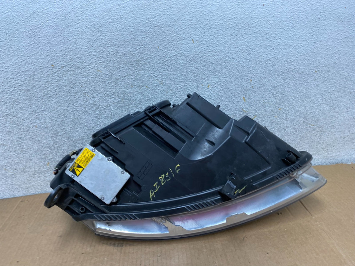 2005 to 2008 Audi A6 Left Driver Side Headlight Xenon HID AI8516 DW8